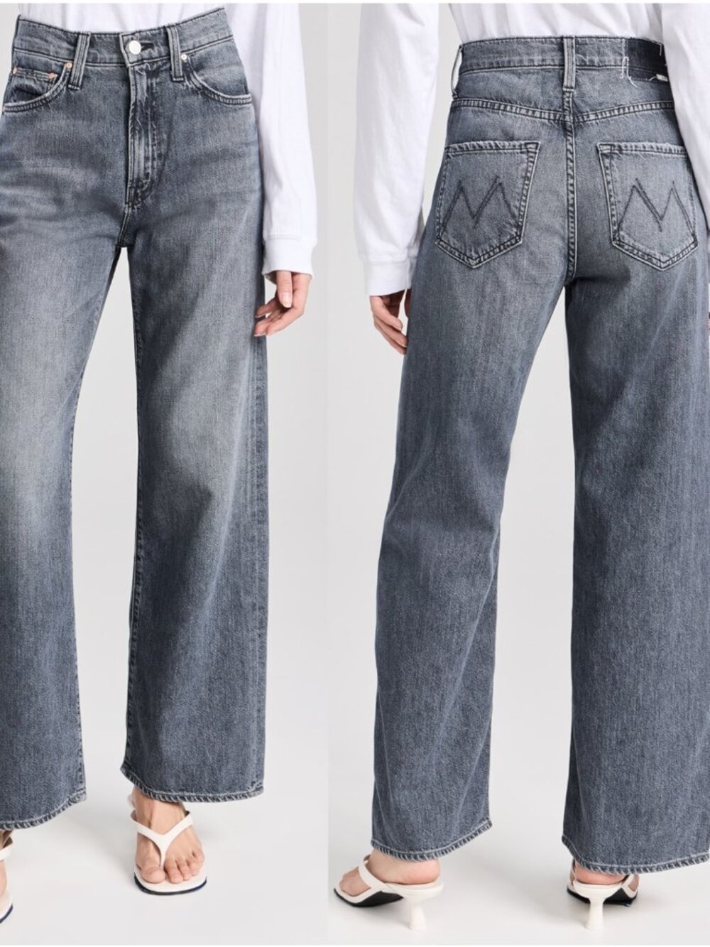 MOTHER Superior The Dodger Ankle Jean Size 29 NEW